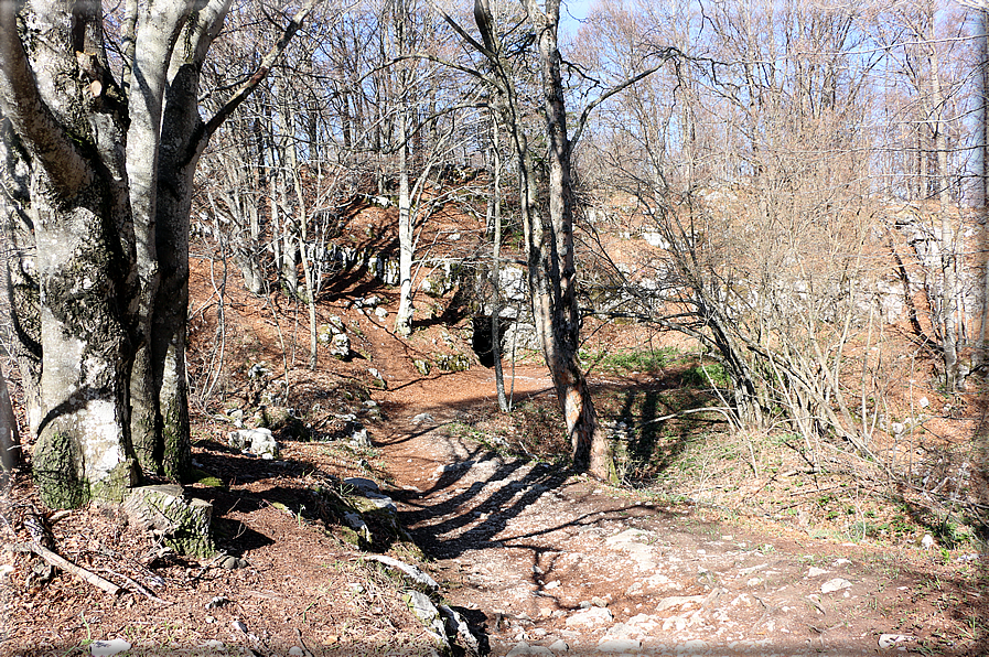 foto Monte Cengio